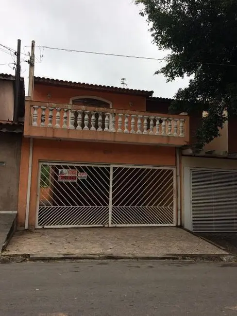 Foto 2 de Sobrado com 3 quartos à venda em Parque Monte Alegre, Taboao Da Serra - SP