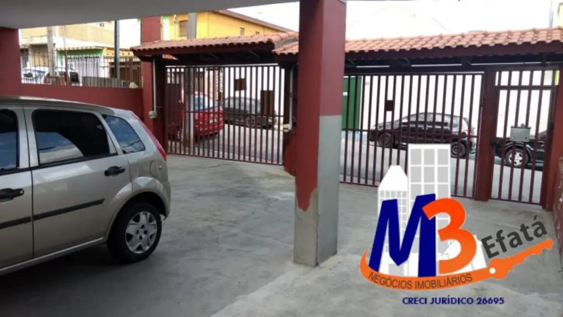 Foto 3 de Apartamento com 2 quartos à venda em Jardim Maria Luiza, São Paulo - SP