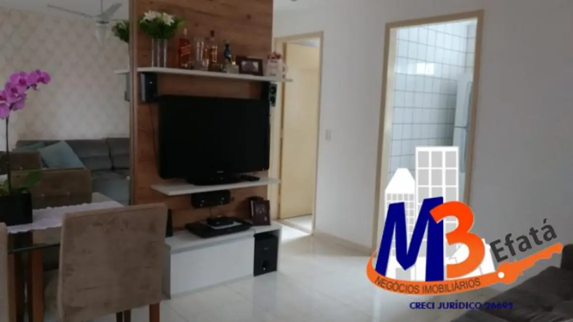 Foto 2 de Apartamento com 2 quartos à venda em Jardim Maria Luiza, São Paulo - SP