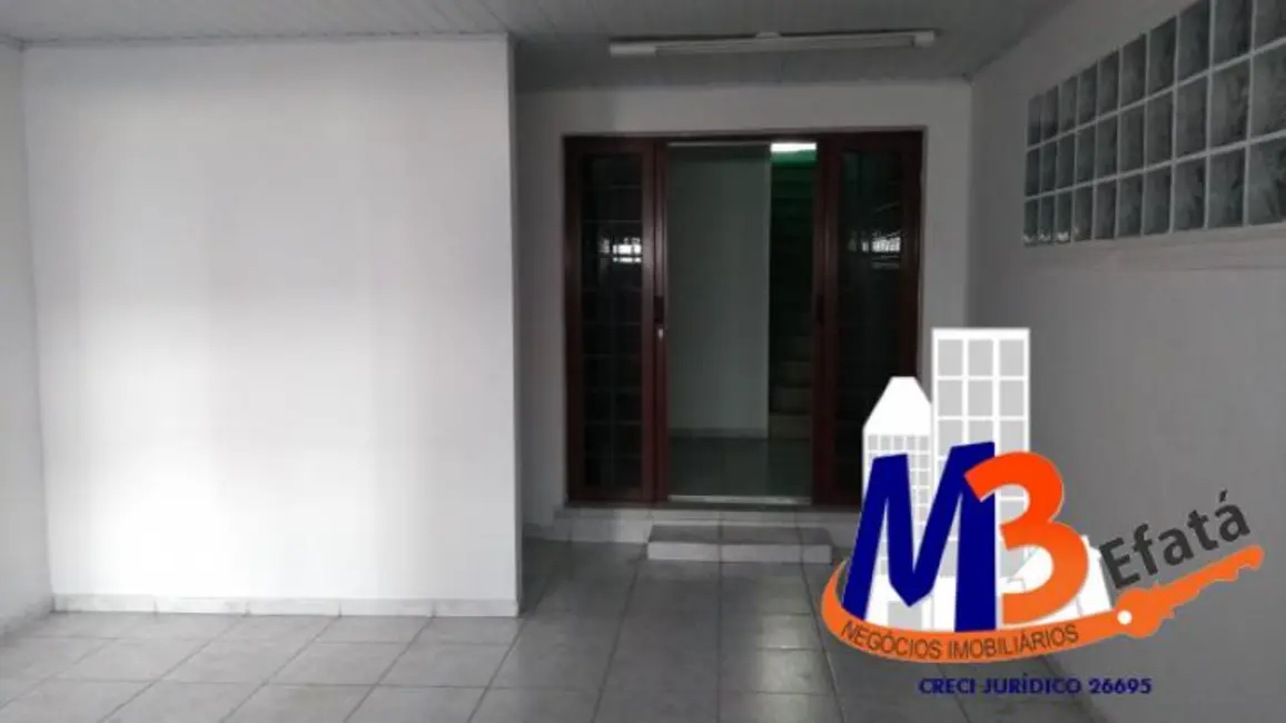 Foto 1 de Sobrado com 3 quartos para alugar em Parque Santos Dumont, Taboao Da Serra - SP