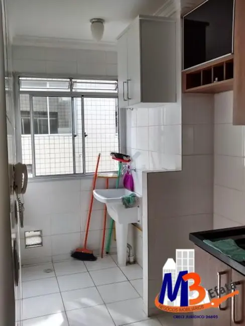 Foto 2 de Apartamento com 2 quartos à venda em Vila Indiana, Taboao Da Serra - SP