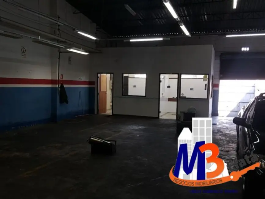 Sala Comercial para alugar em Parque Pinheiros, Taboao Da Serra - SP - imagem 6 Foto 6 de Sala Comercial para alugar em Parque Pinheiros, Taboao Da Serra - SP