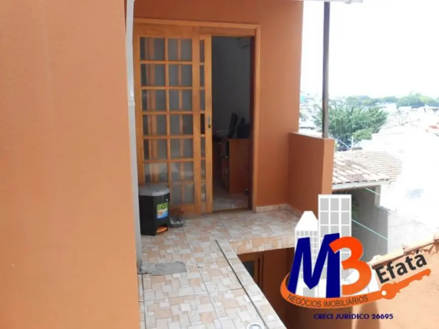 Foto 4 de Sobrado com 3 quartos à venda, 125m2 em Jardim Santa Rosa, Taboao Da Serra - SP