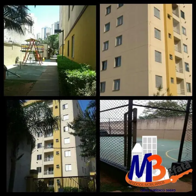 Apartamento com 2 quartos à venda em São Paulo - SP - imagem 9 Foto 9 de Apartamento com 2 quartos à venda em São Paulo - SP
