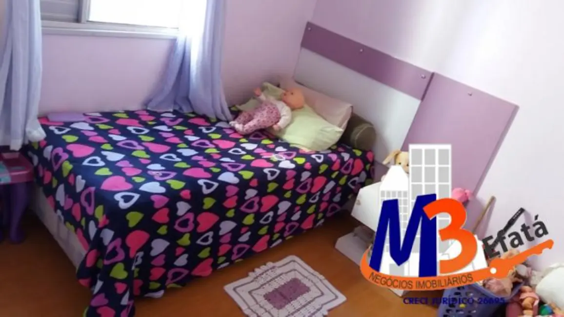 Foto 4 de Apartamento com 2 quartos à venda, 43m2 em Vila Indiana, Taboao Da Serra - SP