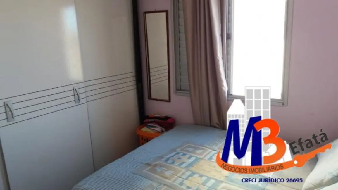 Foto 5 de Apartamento com 2 quartos à venda, 43m2 em Vila Indiana, Taboao Da Serra - SP