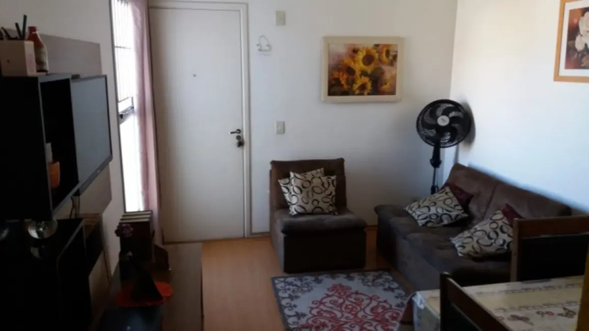 Foto 2 de Apartamento com 2 quartos à venda, 43m2 em Vila Indiana, Taboao Da Serra - SP