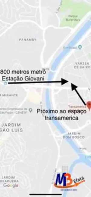 Foto 6 de Sala Comercial para alugar, 500m2 em Santo Amaro, São Paulo - SP