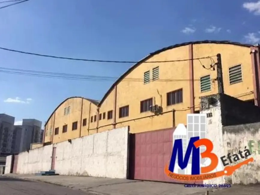 Foto 2 de Armazém / Galpão com 2 quartos para alugar, 2500m2 em Itaquera, São Paulo - SP