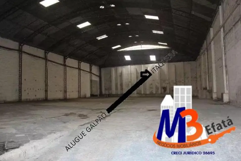 Foto 5 de Armazém / Galpão com 2 quartos para alugar, 2500m2 em Itaquera, São Paulo - SP