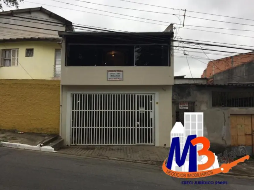 Sobrado com 4 quartos à venda, 130m2 em Jardim Catanduva, São Paulo - SP - imagem 5 Foto 5 de Sobrado com 4 quartos à venda, 130m2 em Jardim Catanduva, São Paulo - SP