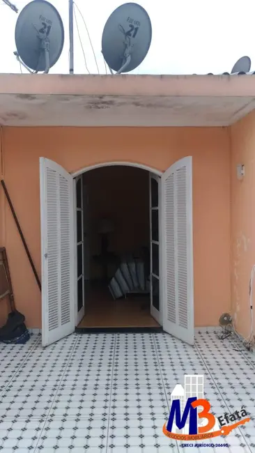 Foto 2 de Sobrado com 2 quartos à venda, 80m2 em Jardim Guaciara, Taboao Da Serra - SP