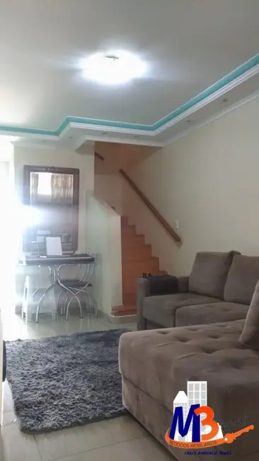 Foto 8 de Sobrado com 2 quartos à venda, 80m2 em Jardim Guaciara, Taboao Da Serra - SP