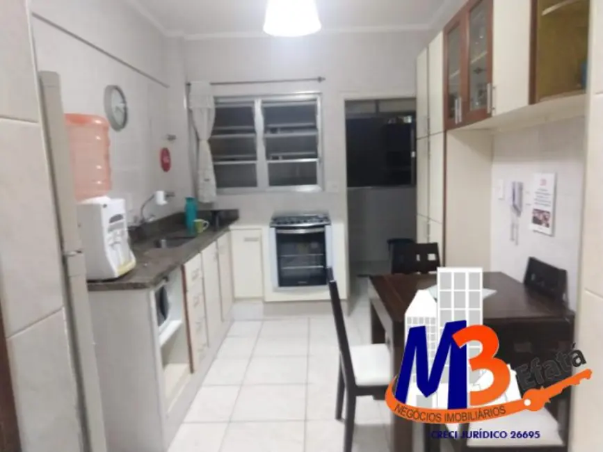 Apartamento com 3 quartos para alugar em José Menino, Santos - SP - imagem 8 Foto 8 de Apartamento com 3 quartos para alugar em José Menino, Santos - SP