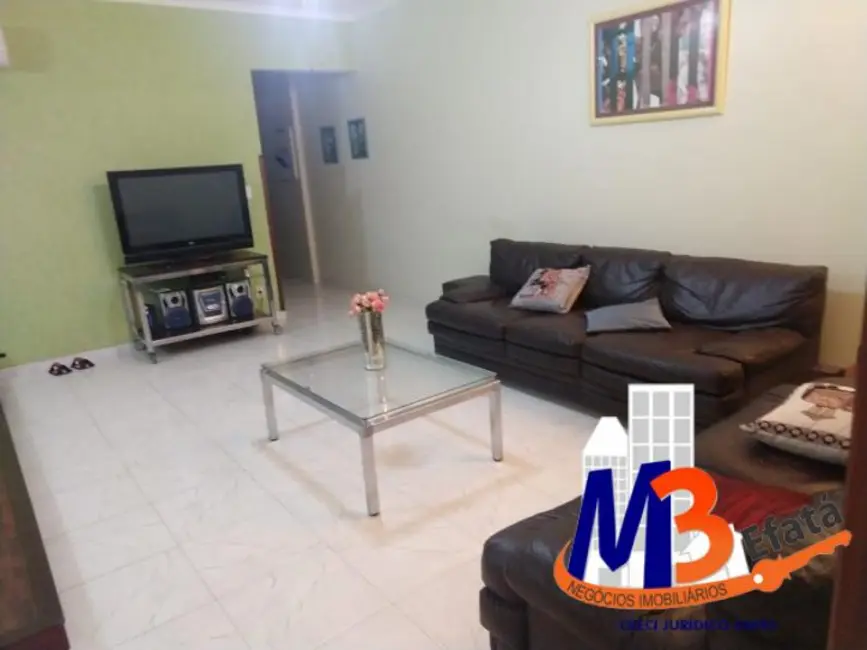 Apartamento com 3 quartos para alugar em José Menino, Santos - SP - imagem 4 Foto 4 de Apartamento com 3 quartos para alugar em José Menino, Santos - SP