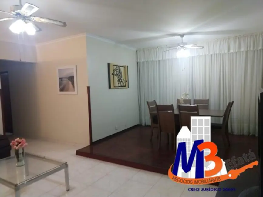 Foto 1 de Apartamento com 3 quartos para alugar em José Menino, Santos - SP