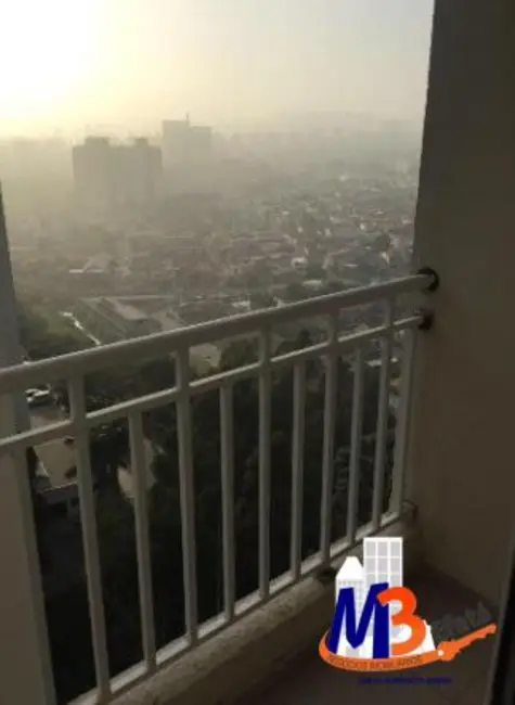 Foto 5 de Apartamento com 2 quartos para alugar em Jardim Henriqueta, Taboao Da Serra - SP