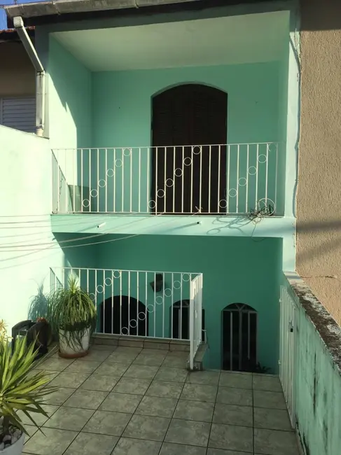Foto 1 de Sobrado com 2 quartos para alugar em Jardim Maria Rosa, Taboao Da Serra - SP