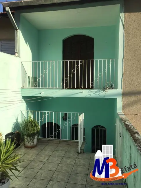 Foto 1 de Sobrado com 2 quartos para alugar em Jardim Maria Rosa, Taboao Da Serra - SP