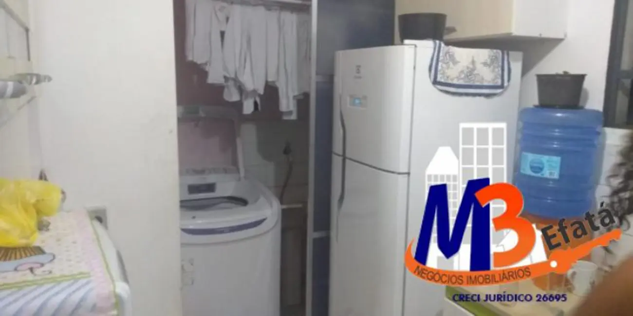 Apartamento com 2 quartos à venda, 50m2 em Jardim Mirna, Taboao Da Serra - SP - imagem 7 Foto 7 de Apartamento com 2 quartos à venda, 50m2 em Jardim Mirna, Taboao Da Serra - SP