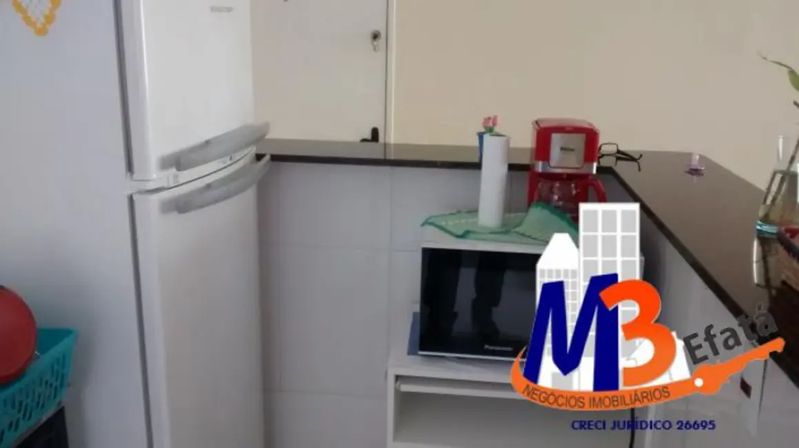 Foto 5 de Apartamento com 3 quartos à venda, 60m2 em Campo Limpo, São Paulo - SP