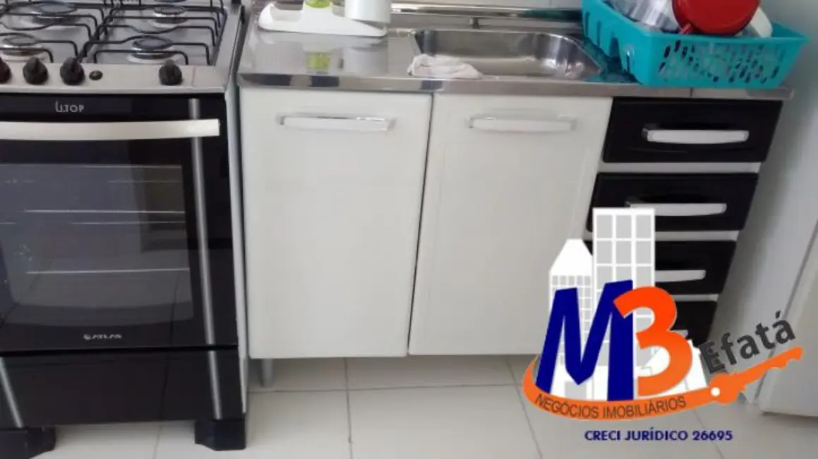 Foto 9 de Apartamento com 3 quartos à venda, 60m2 em Campo Limpo, São Paulo - SP