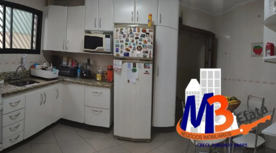 Foto 6 de Sobrado com 3 quartos à venda em Jardim Monte Alegre, Taboao Da Serra - SP