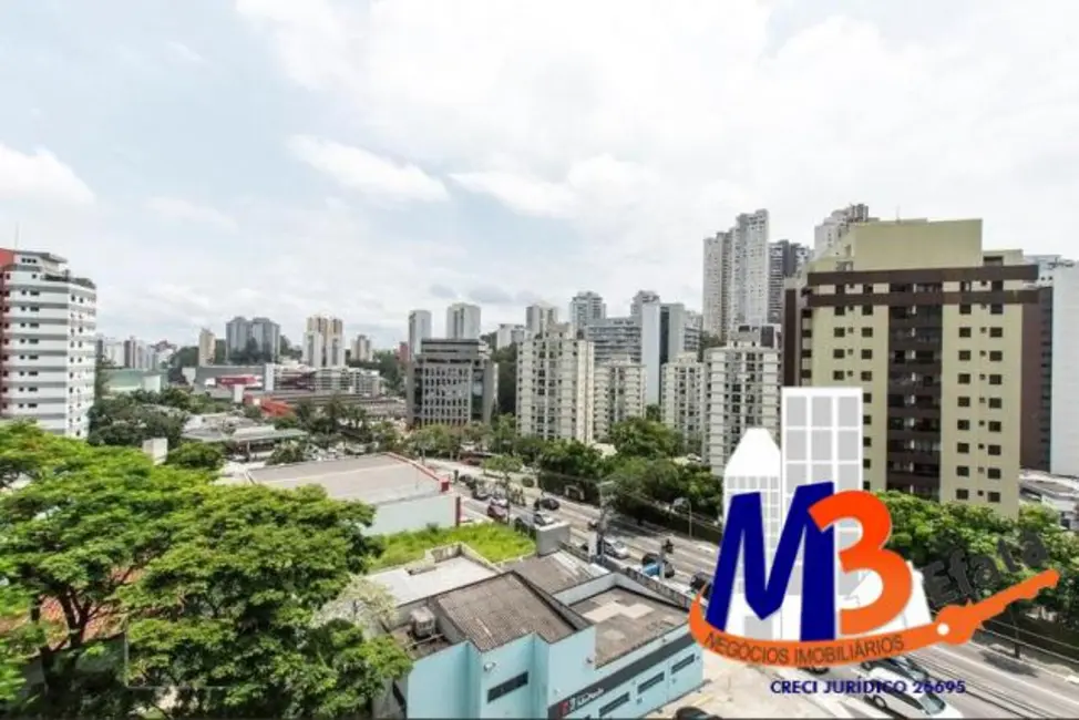 Foto 8 de Apartamento com 3 quartos à venda, 141m2 em Morumbi, São Paulo - SP