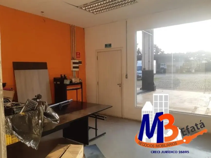 Foto 4 de Armazém / Galpão para alugar, 15000m2 em Água Morna, Embu Das Artes - SP