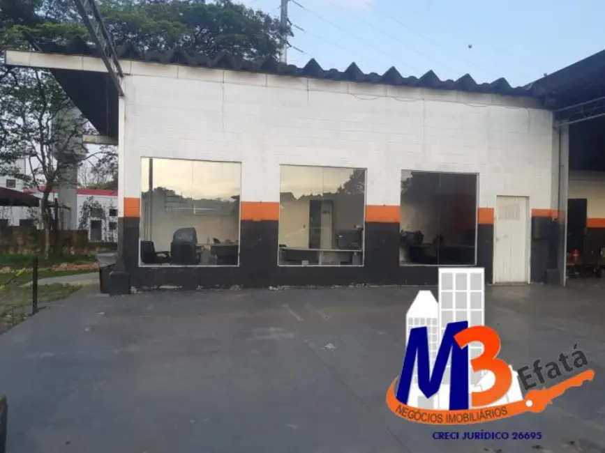 Foto 7 de Armazém / Galpão para alugar, 15000m2 em Água Morna, Embu Das Artes - SP