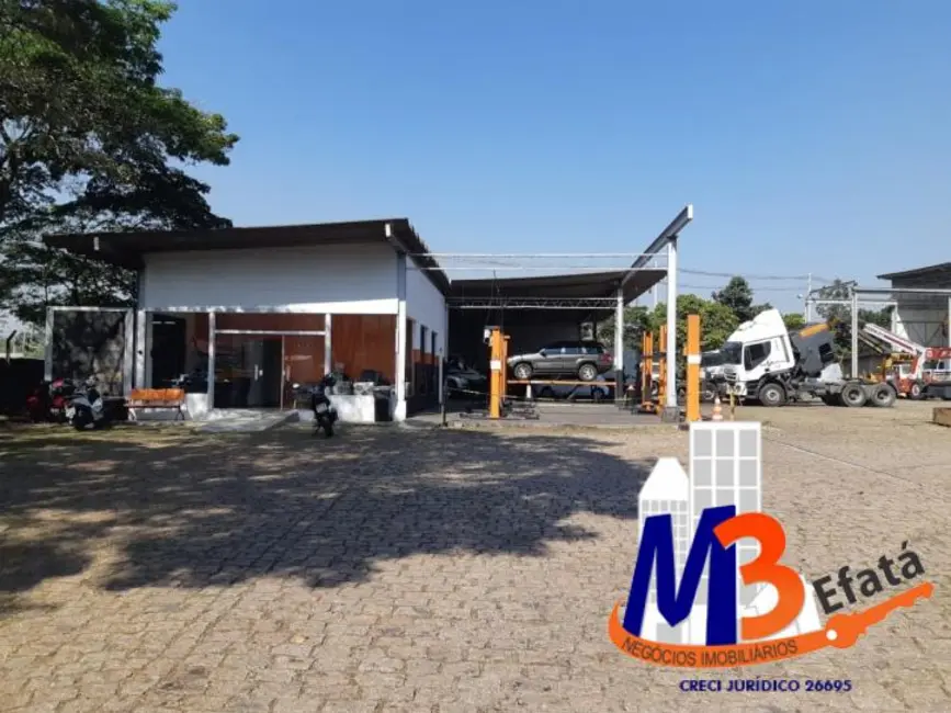 Foto 8 de Armazém / Galpão para alugar, 15000m2 em Água Morna, Embu Das Artes - SP