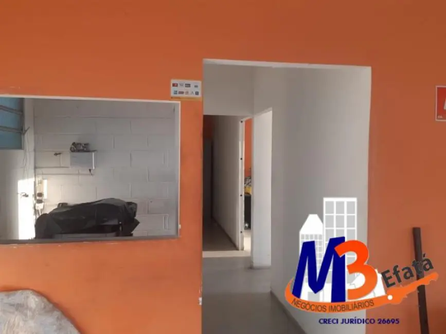 Foto 2 de Armazém / Galpão para alugar, 15000m2 em Água Morna, Embu Das Artes - SP