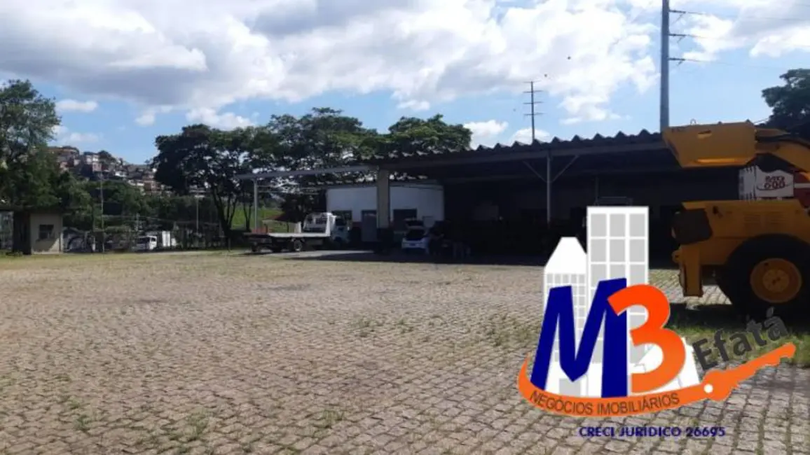 Foto 9 de Armazém / Galpão para alugar, 15000m2 em Água Morna, Embu Das Artes - SP