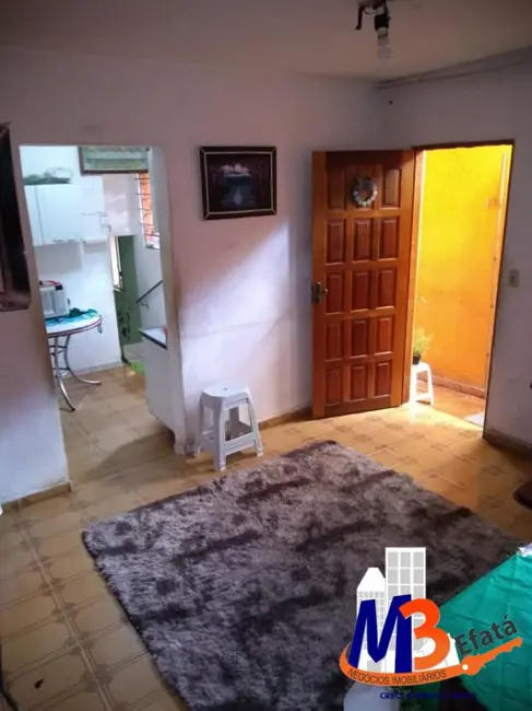 Foto 8 de Sobrado com 5 quartos à venda, 250m2 em Jardim Suína, Taboao Da Serra - SP