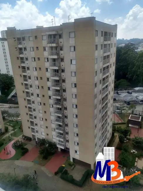 Foto 1 de Apartamento com 2 quartos à venda em Vila Sônia do Taboão, Taboao Da Serra - SP