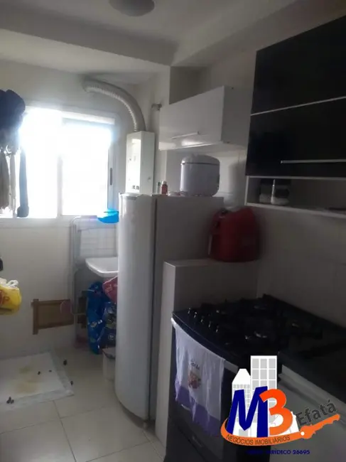 Foto 5 de Apartamento com 2 quartos à venda em Vila Sônia do Taboão, Taboao Da Serra - SP