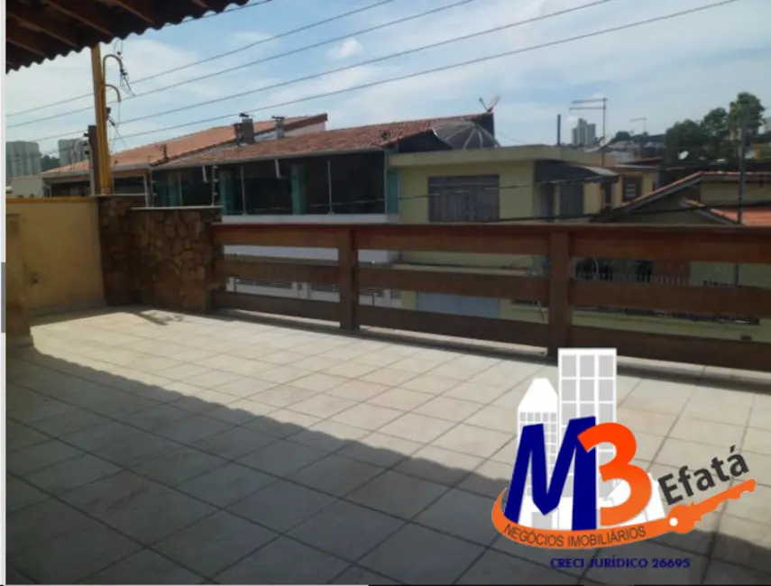 Foto 9 de Sobrado com 6 quartos à venda, 300m2 em Vila Ernesto, São Paulo - SP