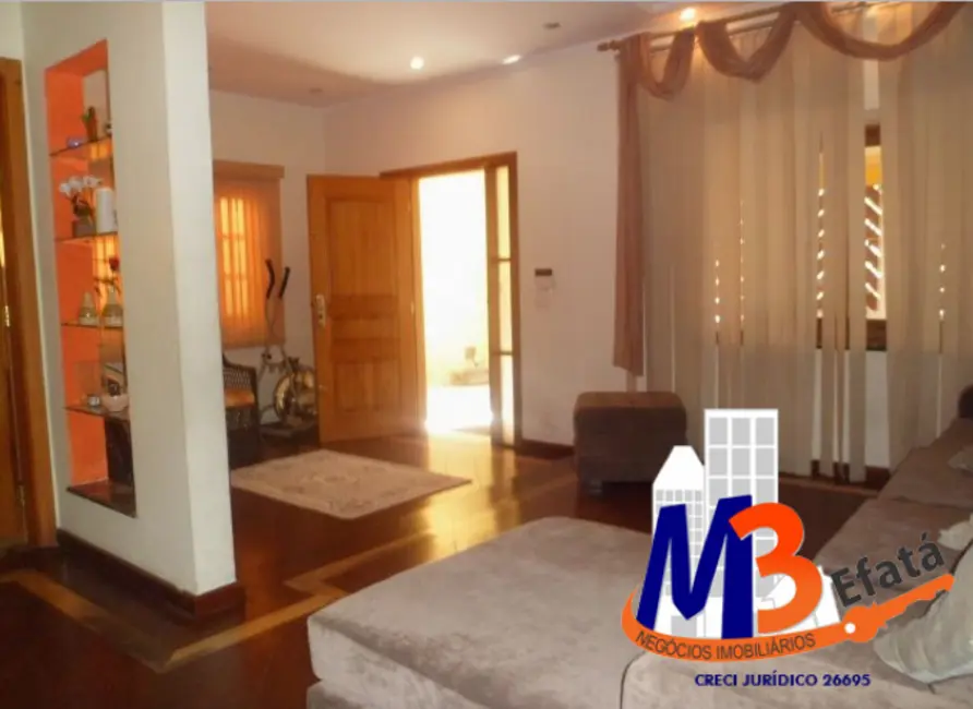 Foto 3 de Sobrado com 6 quartos à venda, 300m2 em Vila Ernesto, São Paulo - SP