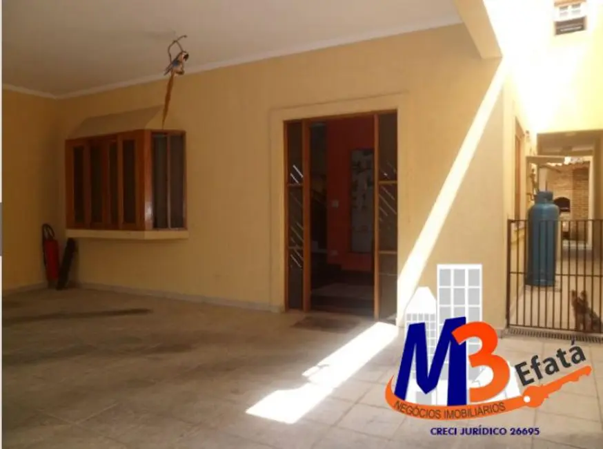 Foto 5 de Sobrado com 6 quartos à venda, 300m2 em Vila Ernesto, São Paulo - SP