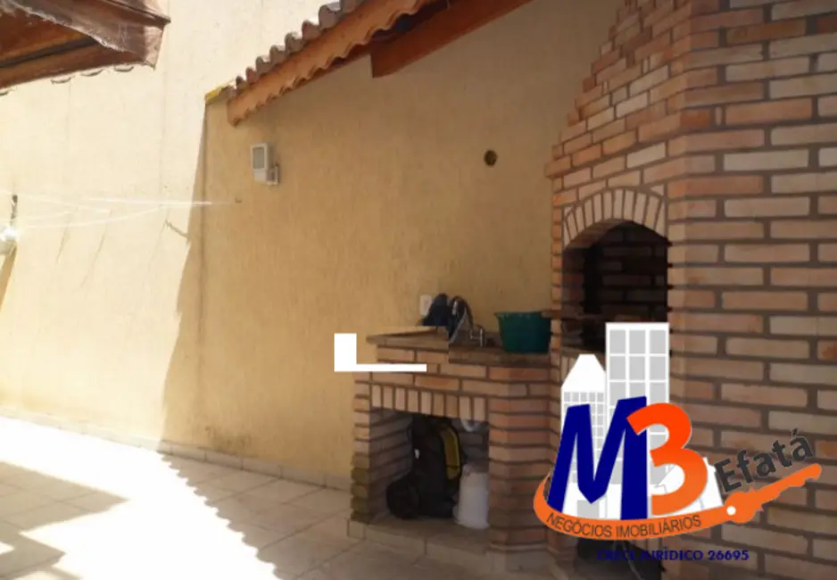 Foto 2 de Sobrado com 6 quartos à venda, 300m2 em Vila Ernesto, São Paulo - SP