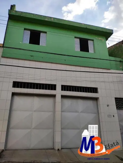 Foto 1 de Sobrado com 5 quartos à venda, 170m2 em São Paulo - SP