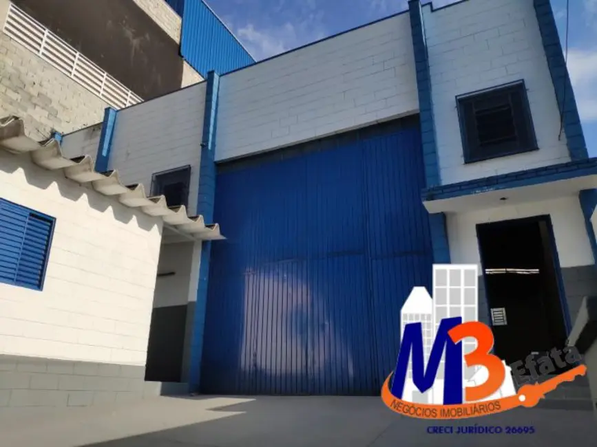 Foto 2 de Armazém / Galpão para alugar em São Paulo - SP