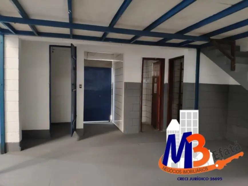 Foto 8 de Armazém / Galpão para alugar em São Paulo - SP