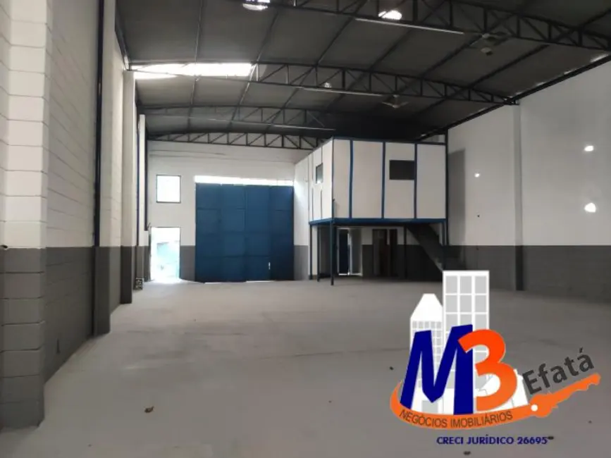 Foto 6 de Armazém / Galpão para alugar em São Paulo - SP