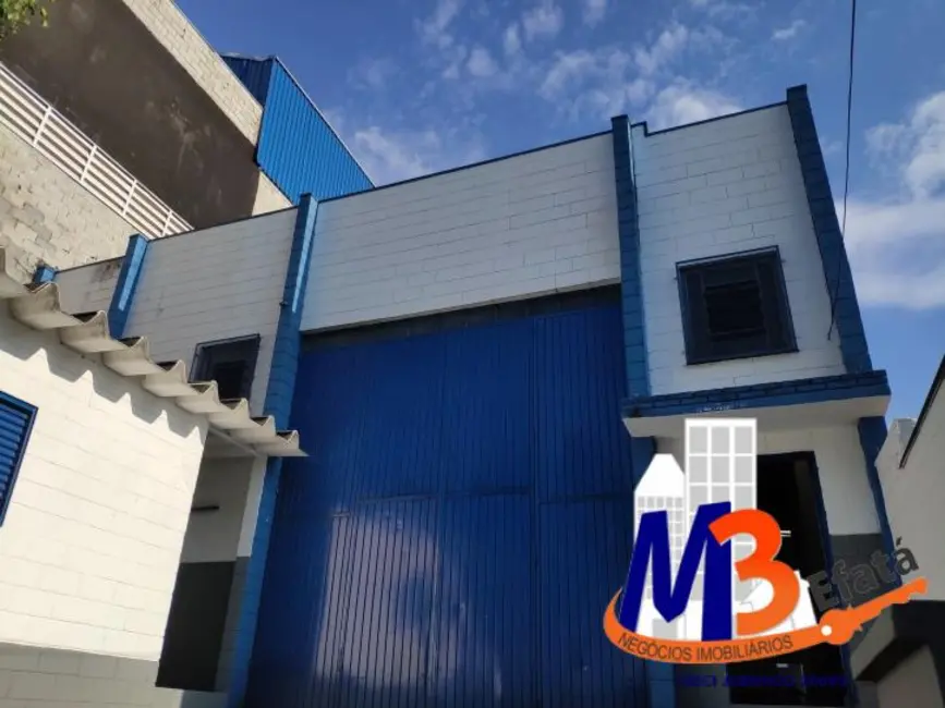 Foto 4 de Armazém / Galpão para alugar em São Paulo - SP