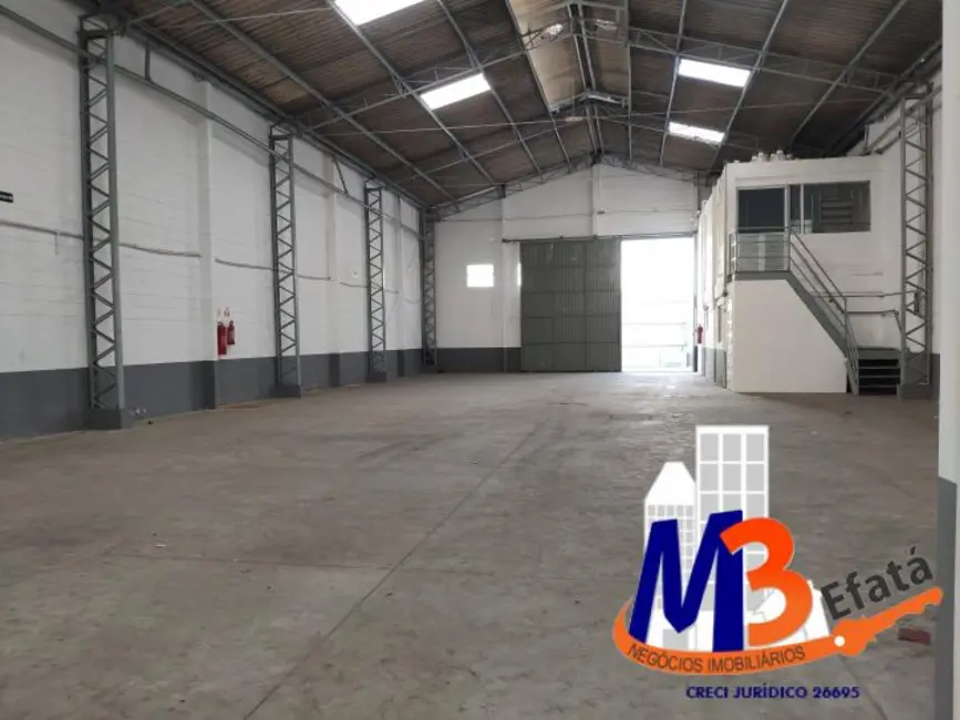 Foto 8 de Armazém / Galpão para alugar, 450m2 em Parque Industrial das Oliveiras, Taboao Da Serra - SP