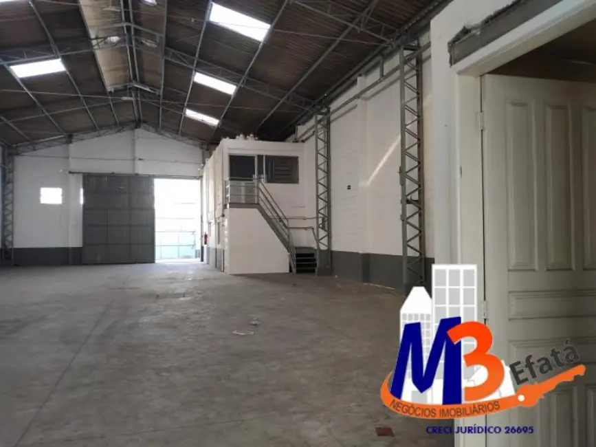 Foto 7 de Armazém / Galpão para alugar, 450m2 em Parque Industrial das Oliveiras, Taboao Da Serra - SP