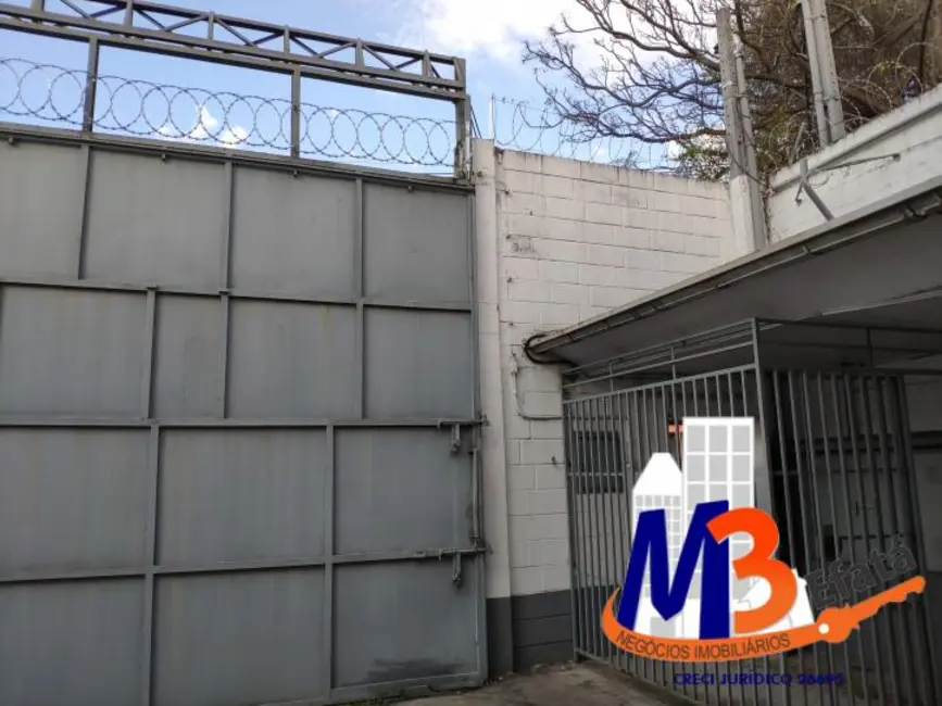 Foto 4 de Armazém / Galpão para alugar, 450m2 em Parque Industrial das Oliveiras, Taboao Da Serra - SP