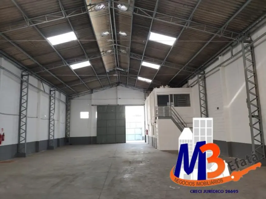 Foto 9 de Armazém / Galpão para alugar, 450m2 em Parque Industrial das Oliveiras, Taboao Da Serra - SP