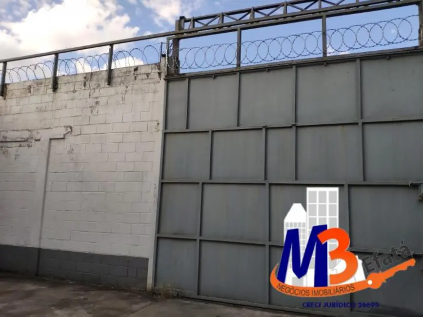 Foto 5 de Armazém / Galpão para alugar, 450m2 em Parque Industrial das Oliveiras, Taboao Da Serra - SP